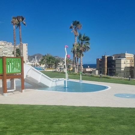 Sunset Cliffs Seaside Apartment Benidorm Buitenkant foto