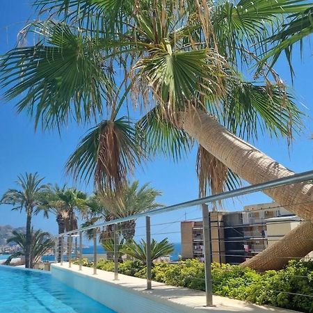 Sunset Cliffs Seaside Apartment Benidorm Buitenkant foto