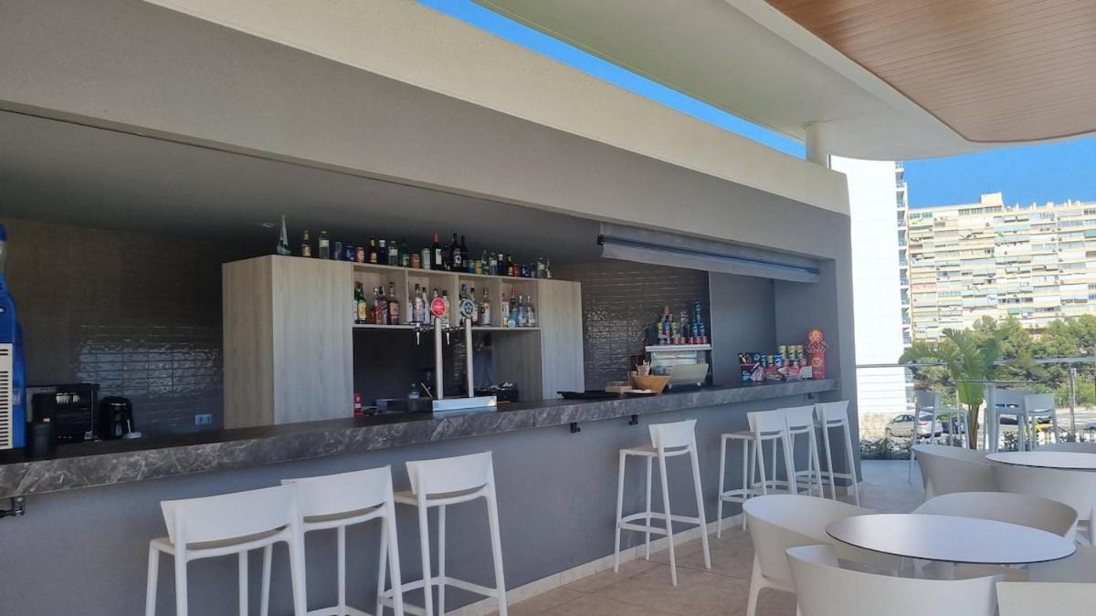 Sunset Cliffs Seaside Apartment Benidorm Buitenkant foto