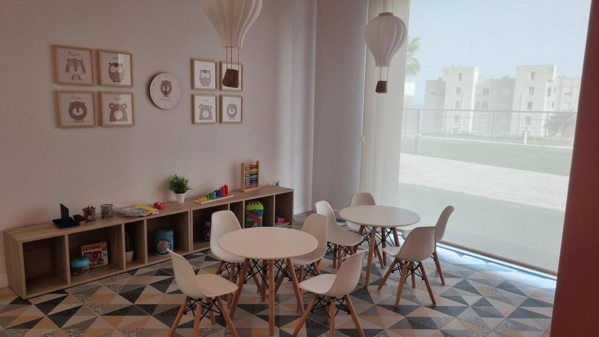 Sunset Cliffs Seaside Apartment Benidorm Buitenkant foto