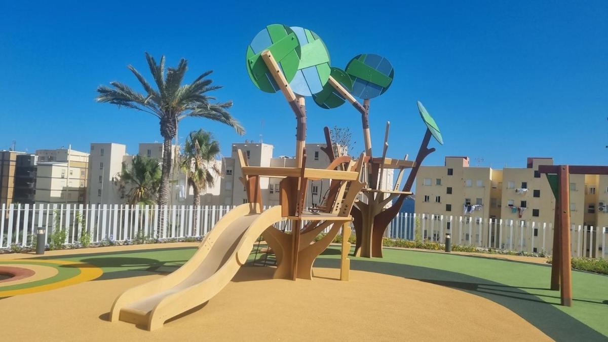 Sunset Cliffs Seaside Apartment Benidorm Buitenkant foto