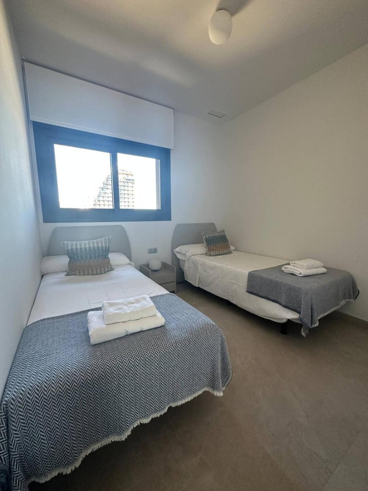 Sunset Cliffs Seaside Apartment Benidorm Buitenkant foto